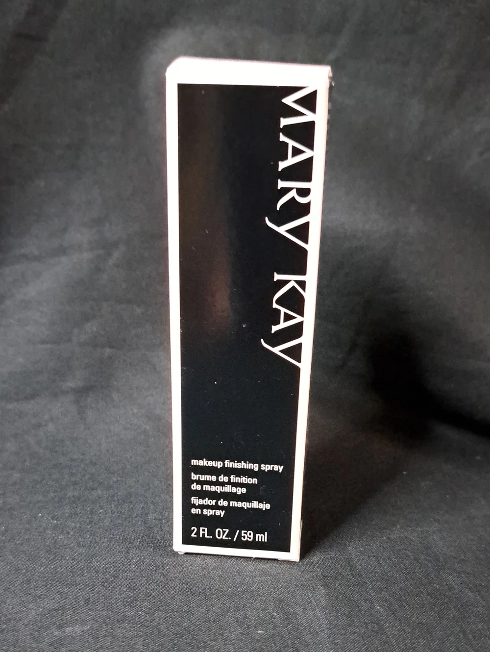 NIB Mary Kay Makeup Finishing Spray
